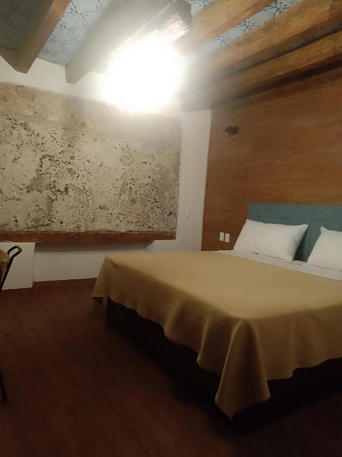 Hotel Sonno Plaza Allende Мехіко Екстер'єр фото